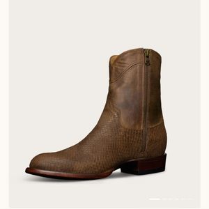 Tecovas Python Belly “Bodie” currently sold out